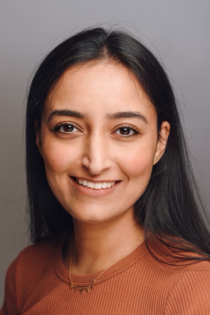 Portrait of Sonal Sood